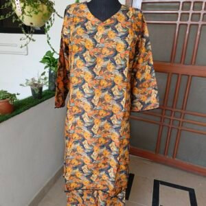 Autumn Breeze 2-Piece Suit