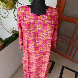 Radiant Blossom 2-Piece Suit