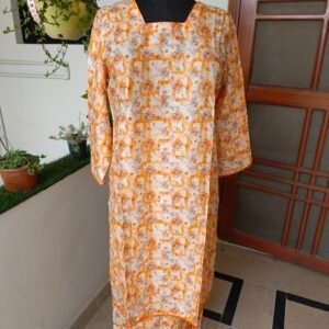 Sunset Glow 2-Piece Suit