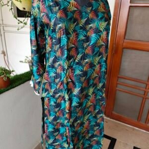 Vibrant Fern Lawn 2-Piece Suit